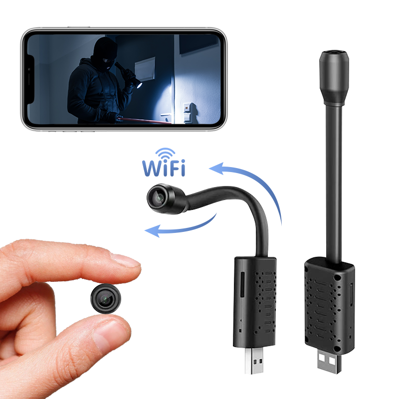 V380 미니 무선 와이파이 카메라 HD 모션 감지 U - Smart Home Video 리뷰 및 가격