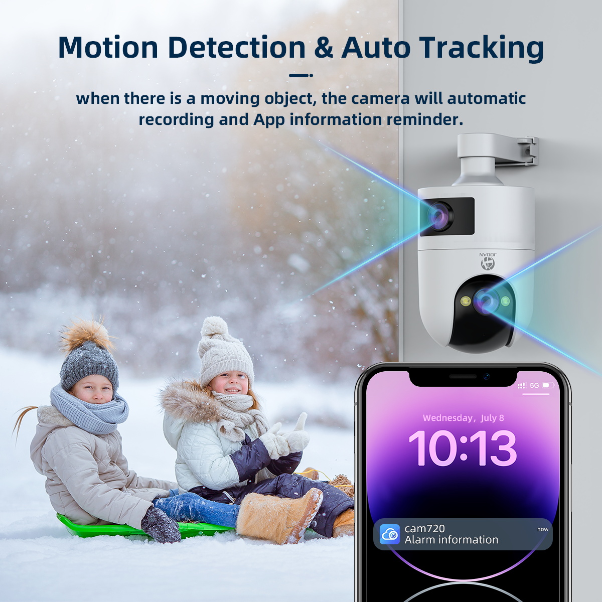 4K PTZ IP 카메라 야외 방수 듀얼 렌즈 5G W - Smart Home Camera Ezviz 리뷰 및 가격